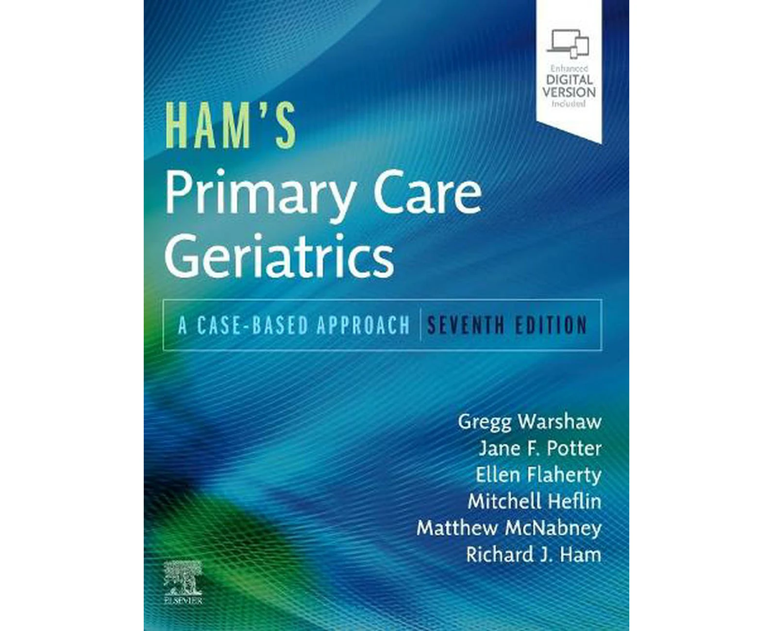 Ham's Primary Care Geriatrics