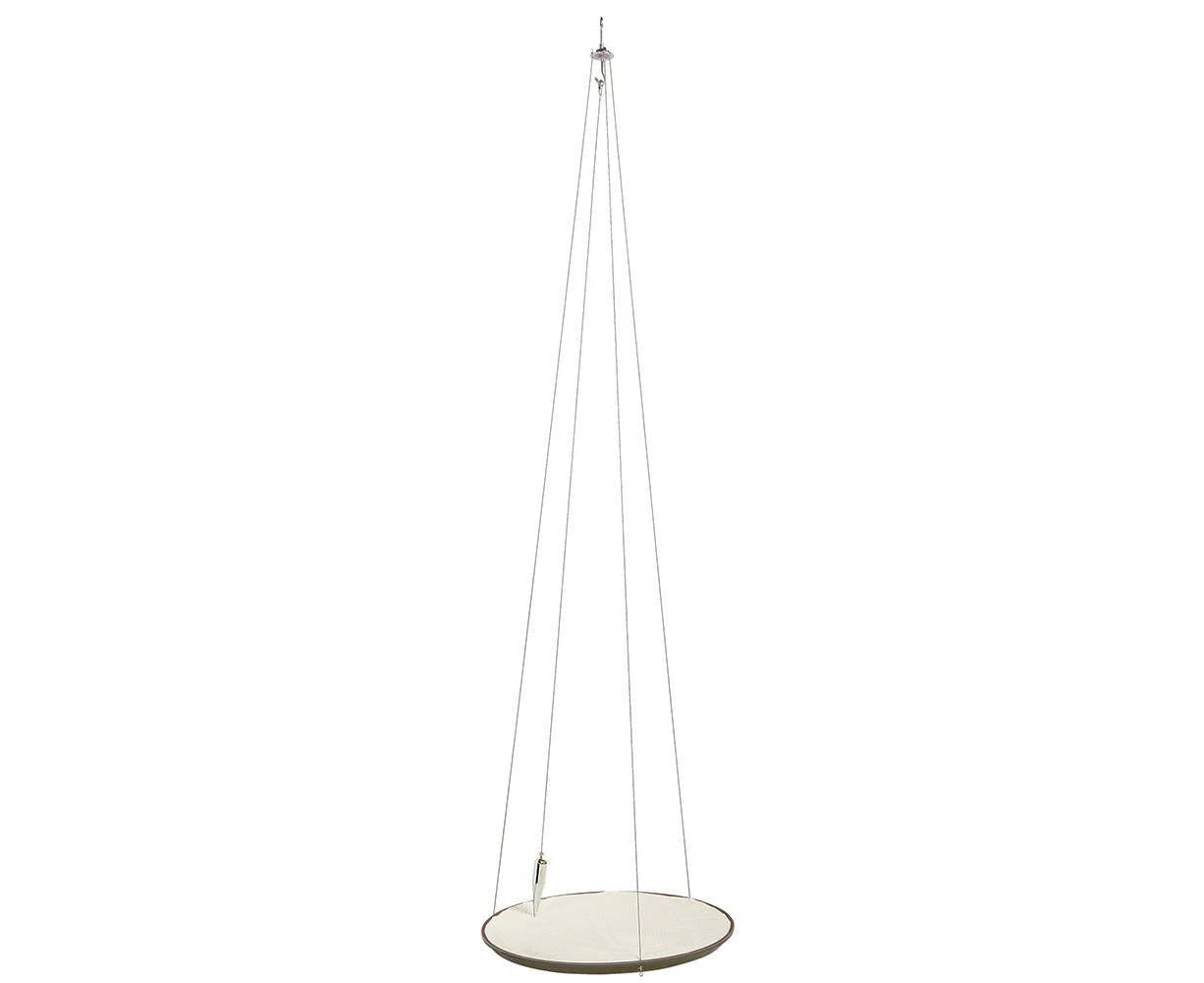 Geek Culture Foucault's Hanging Metal Sand Pendulum Home/Office Ornament 40cm