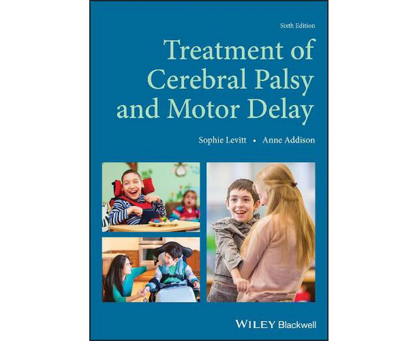 Treatment of Cerebral Palsy and Motor Delay