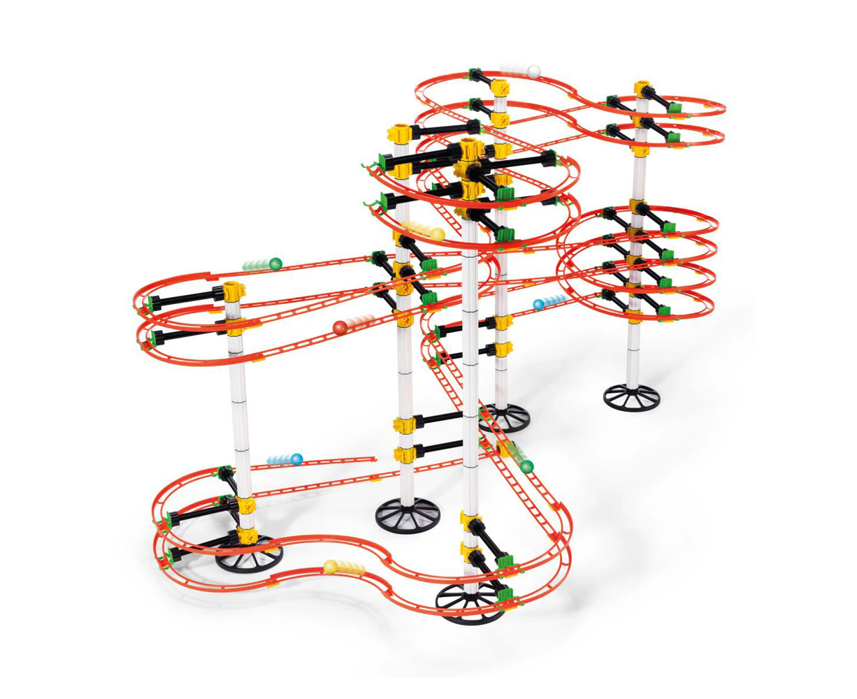 Quercetti Skyrail Ottovolante Maxi Marble Run Kids Fun Educational Toy 7-14y