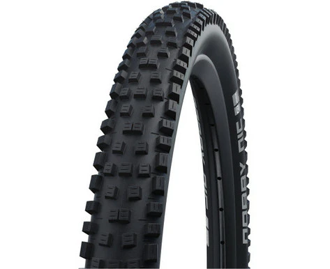 Schwalbe Nobby Nic Perf. TLR 27.5x2.4" Folding Tyre