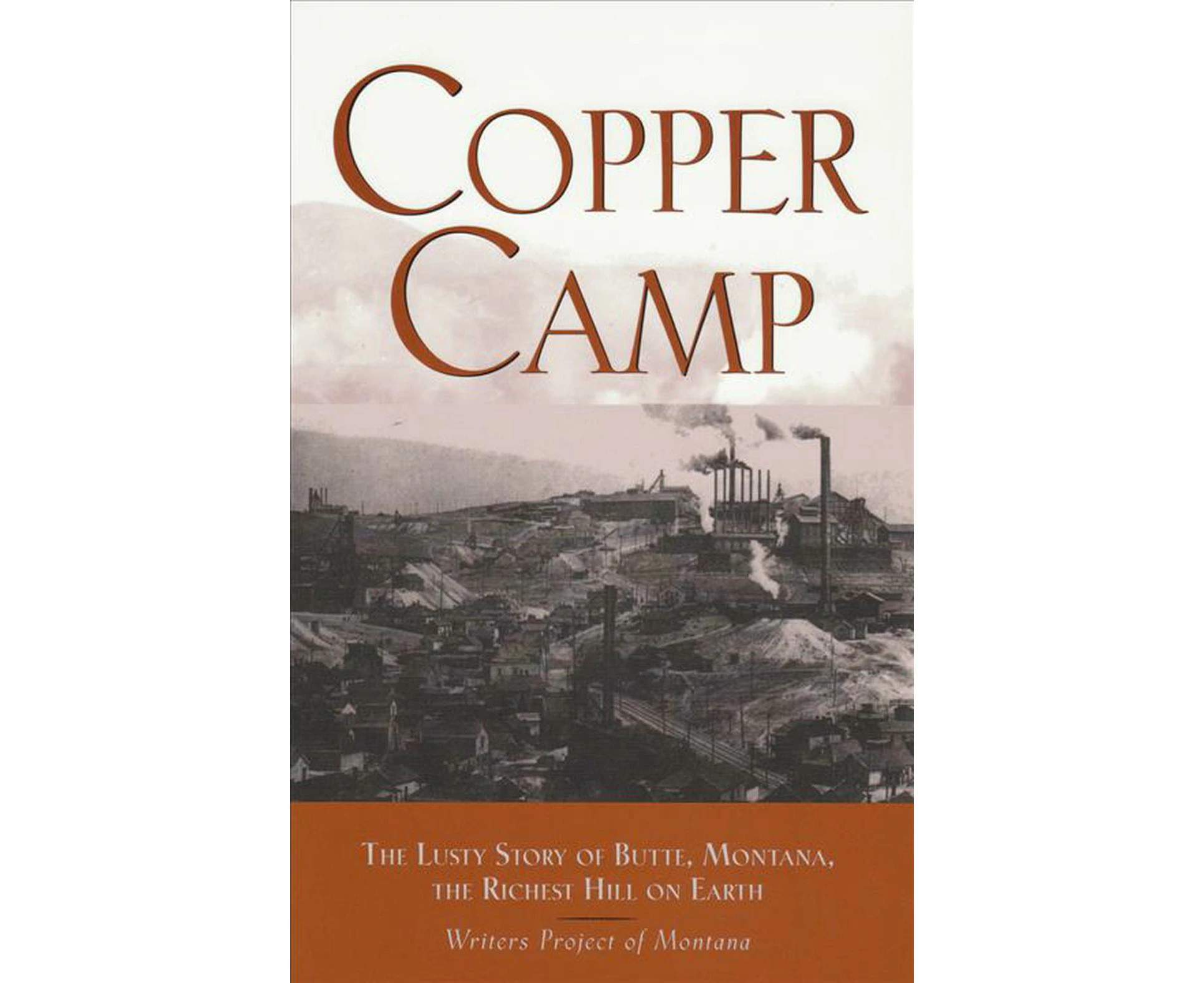 Copper Camp