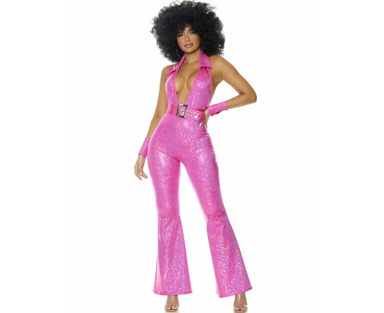 70s Foxy Lady Womens Costume