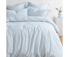 Target Harper Linen/Cotton Quilt Cover Set