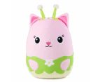 Gabby's Dollhouse 12-inch Gabby Trend Plush Kitty Fairy