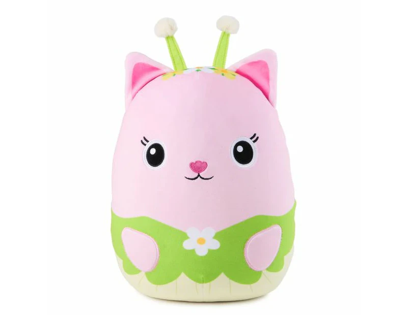 Gabby's Dollhouse 12-inch Gabby Trend Plush Kitty Fairy