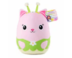 Gabby's Dollhouse 12-inch Gabby Trend Plush Kitty Fairy