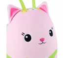 Gabby's Dollhouse 12-inch Gabby Trend Plush Kitty Fairy