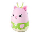 Gabby's Dollhouse 12-inch Gabby Trend Plush Kitty Fairy