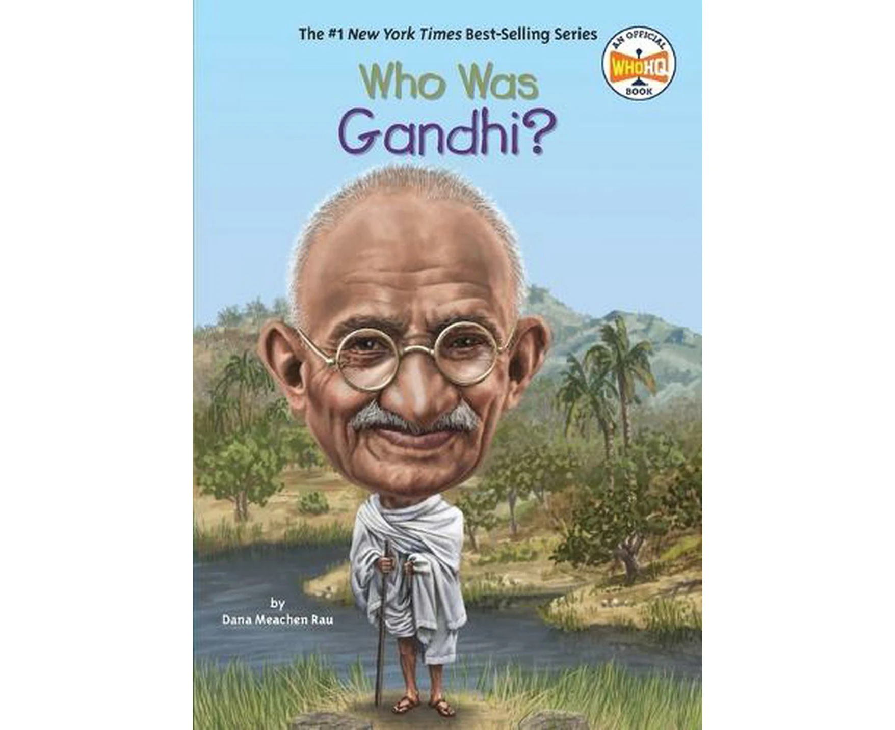 Who Was Gandhi?