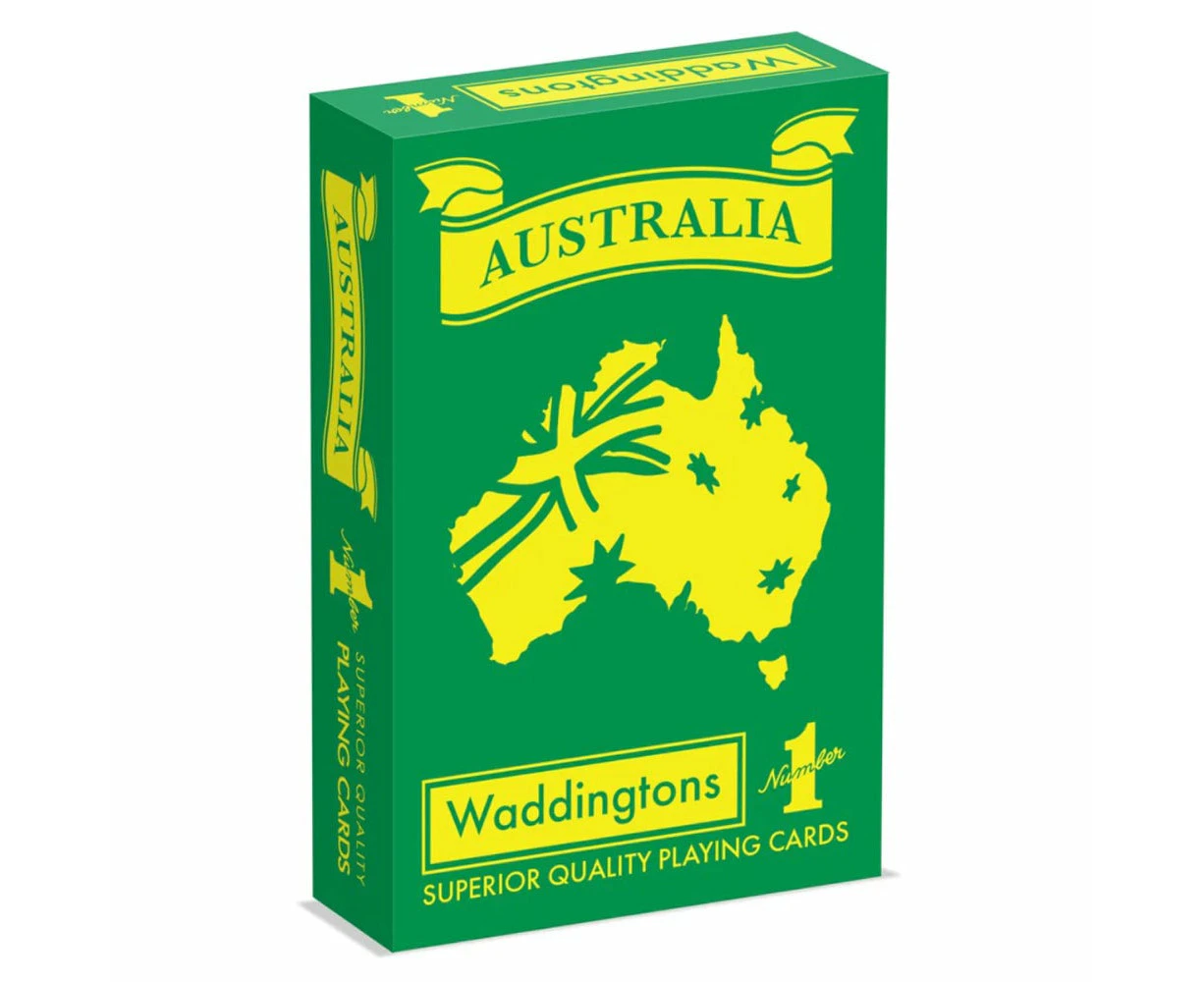 Australian Playing Cards