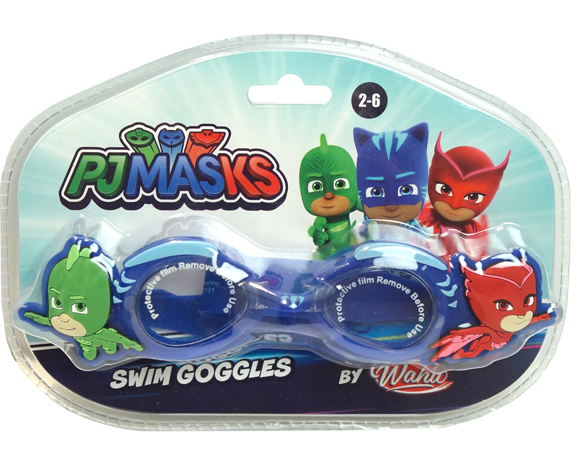 PJ Masks Swim Goggles