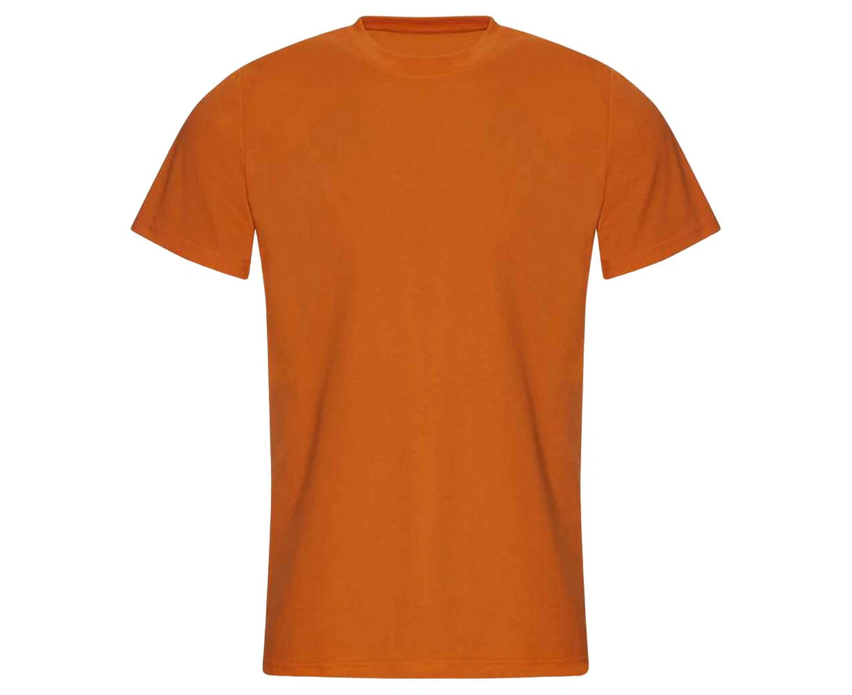 PRO RTX Mens Pro T-Shirt (Orange) - PC4058