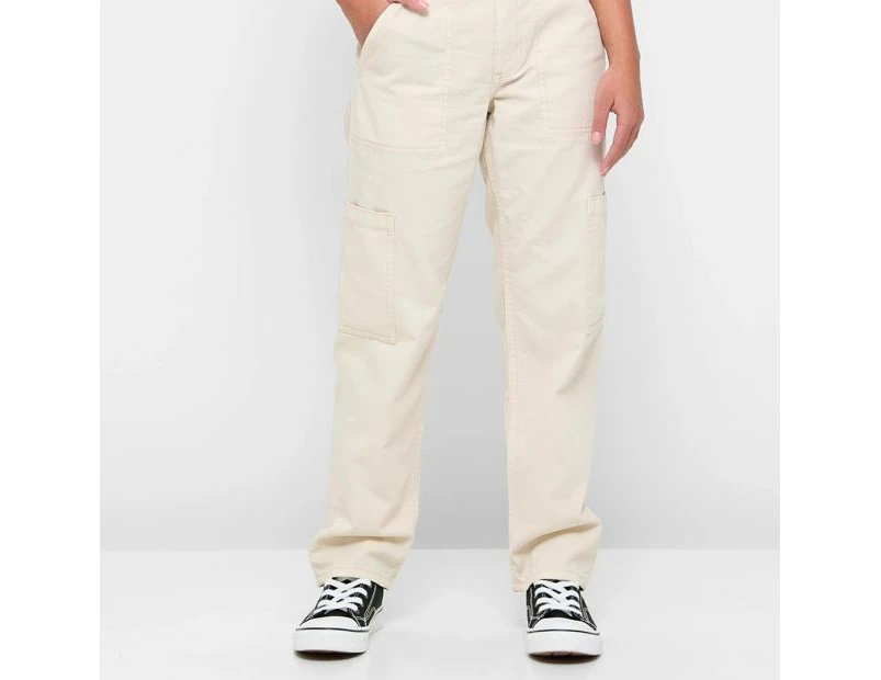 Target Slim Leg Cargo Pants