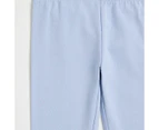 Target Organic Cotton Girls Core Leggings