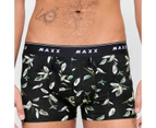 3 Pack Bamboo Premium Trunks - Maxx