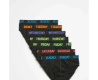 7 Pack Hipster Briefs - Maxx