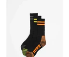 Target 3 Pack Work Technology Hike Socks