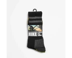 Target 3 Pack Work Technology Hike Socks