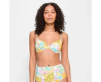 Target Resort Soft Cup Swim Bikini Top