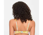 Target Resort Soft Cup Swim Bikini Top