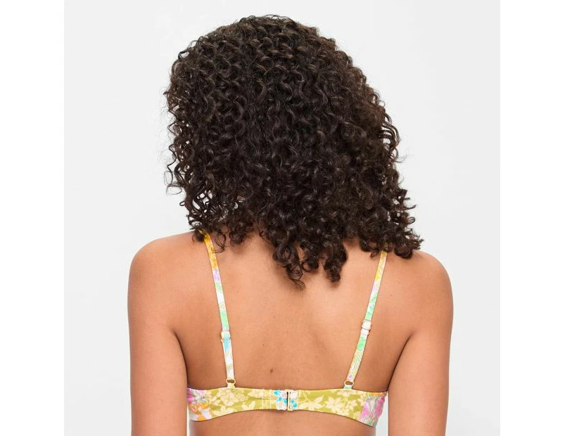 Target Resort Soft Cup Swim Bikini Top