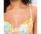 Target Resort Soft Cup Swim Bikini Top