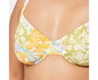 Target Resort Soft Cup Swim Bikini Top