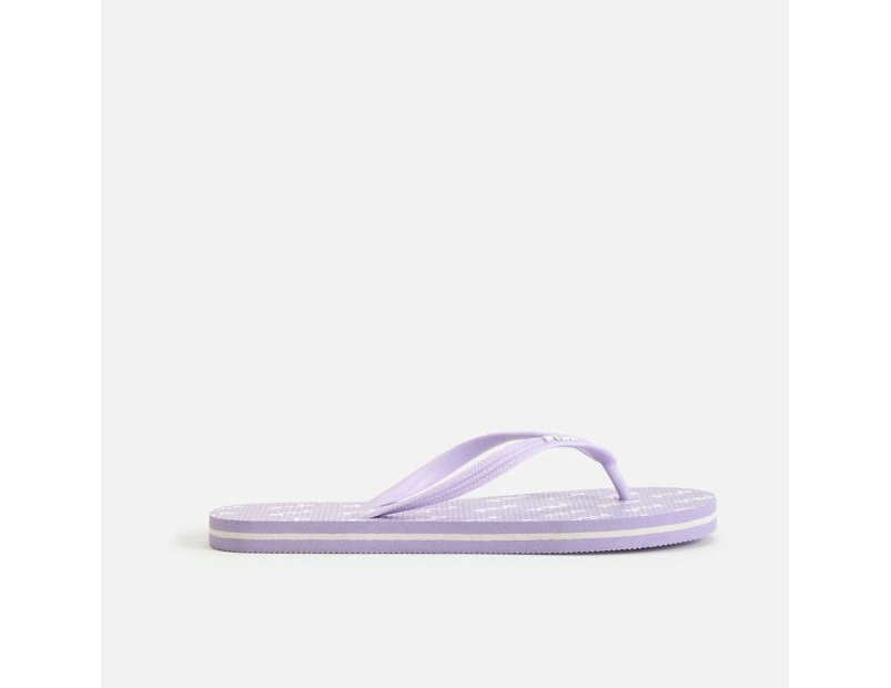 Womens Fila Thongs - Bosa