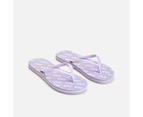 Womens Fila Thongs - Bosa