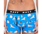 Single Flyfront Trunks - Maxx