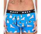 Single Flyfront Trunks - Maxx