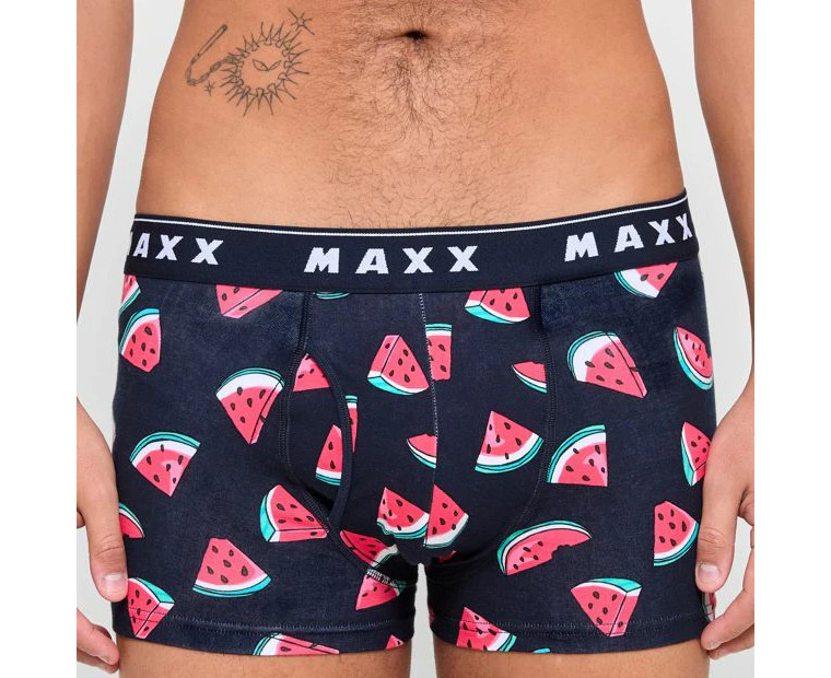 Single Flyfront Trunks - Maxx