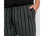 Poplin Sleep Pants - Maxx