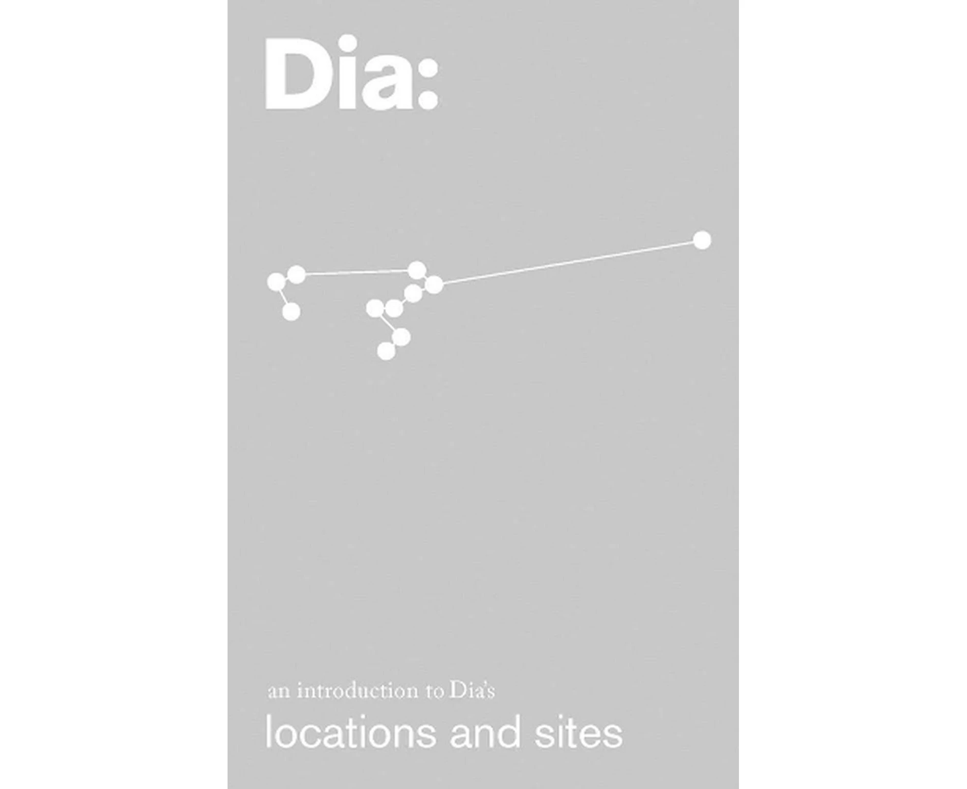 Dia: An Introduction to Dia's Locations and Sites