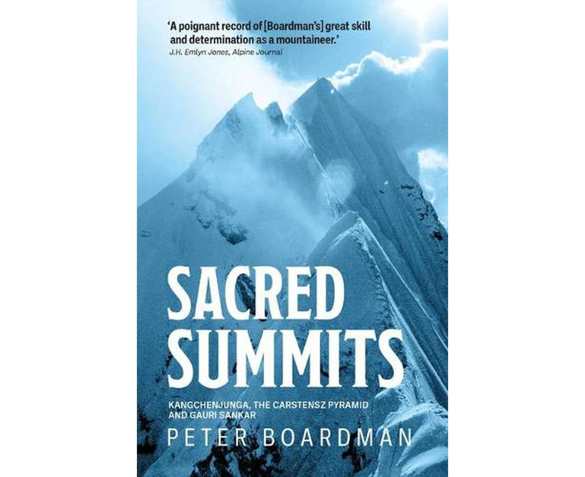 Sacred Summits