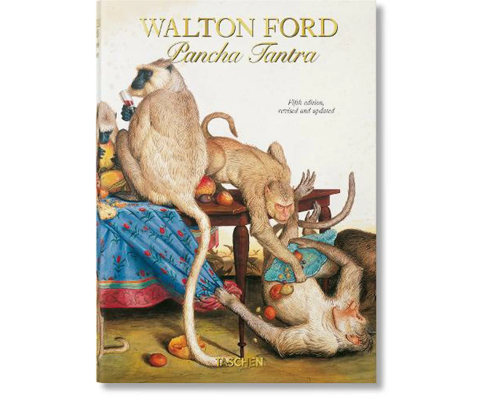 Walton Ford. 40th Ed.