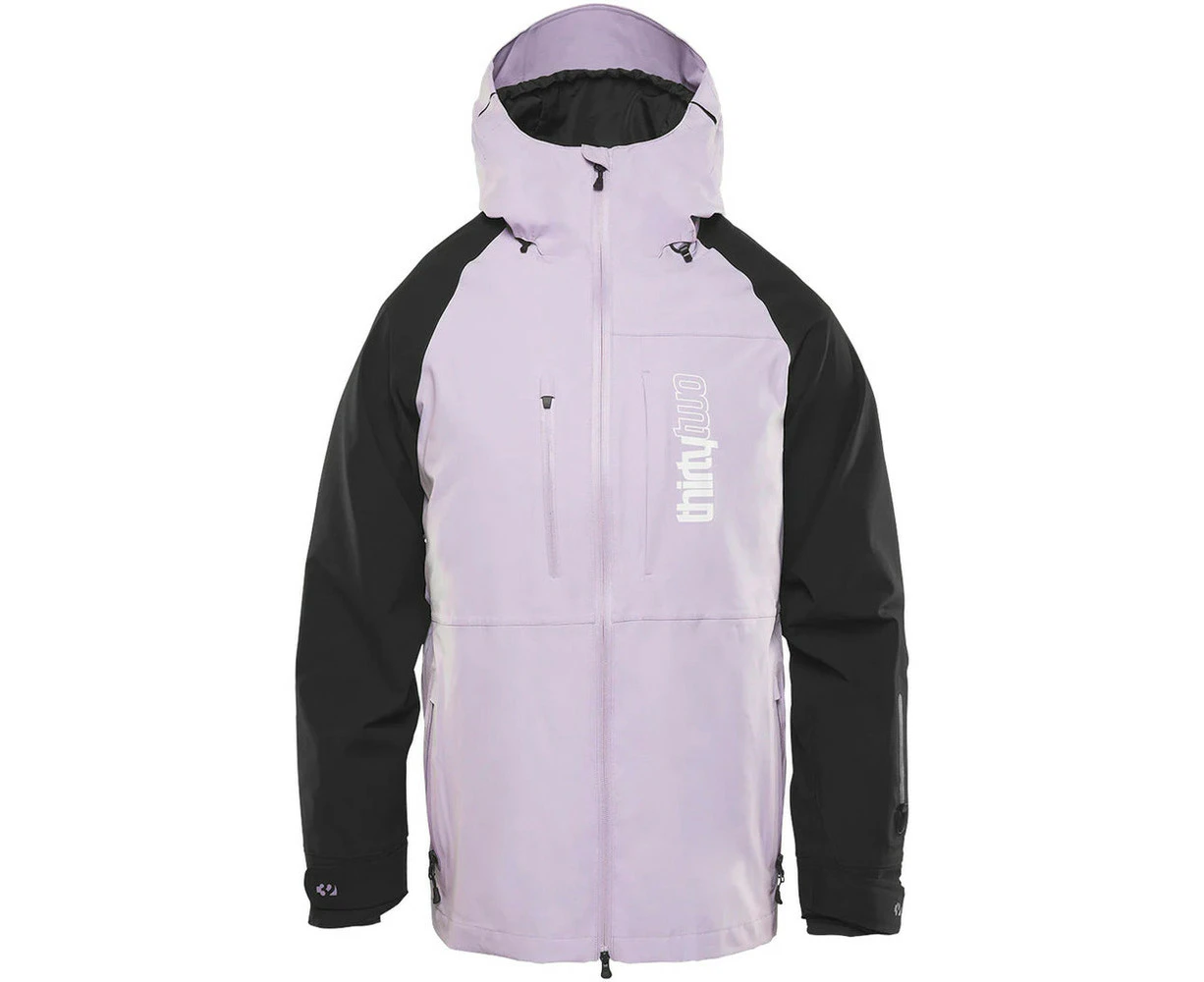 Thirtytwo Nova Jacket 2024 Womens in Lavender