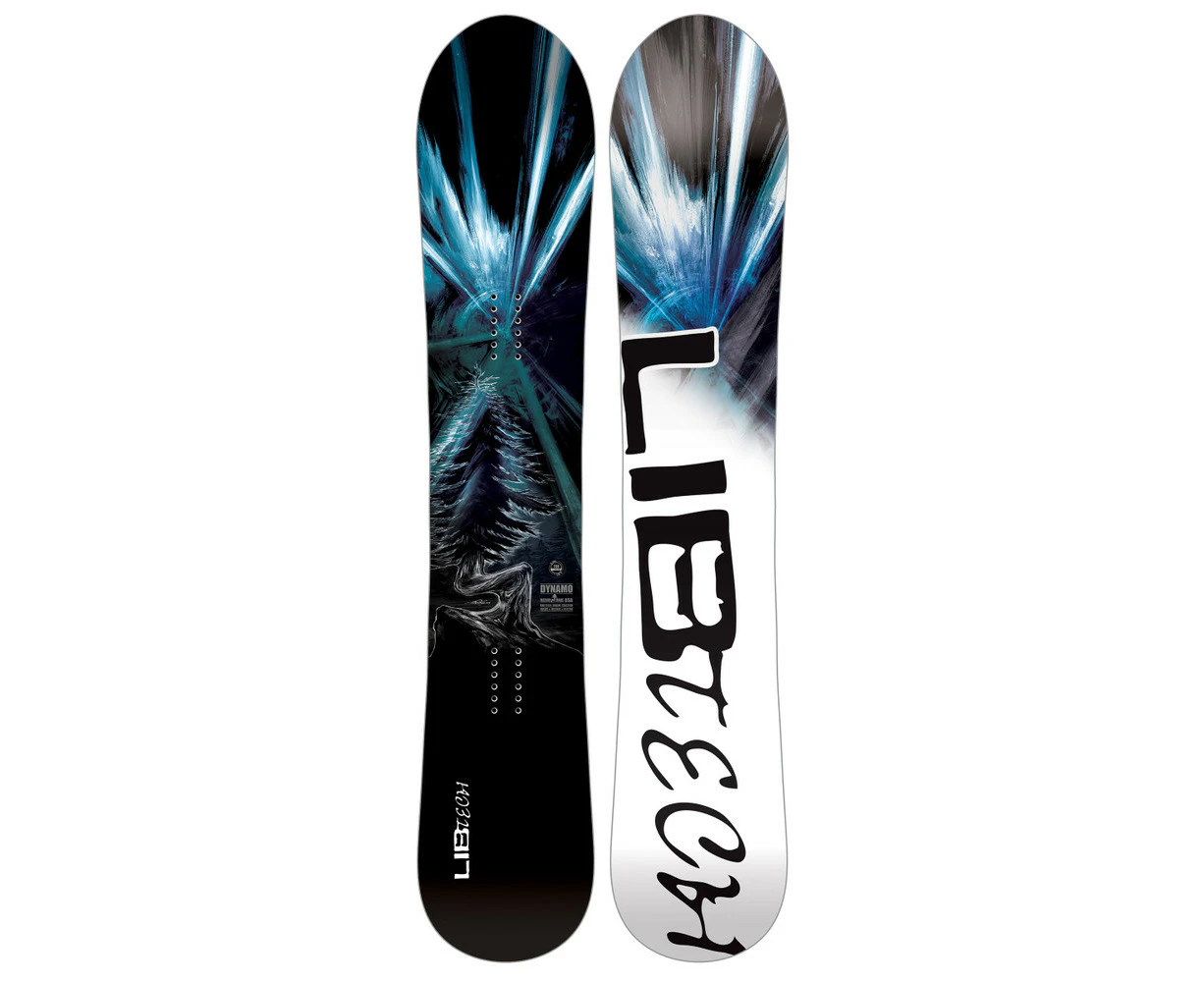 Lib Tech Dynamo Snowboard 2024 Mens