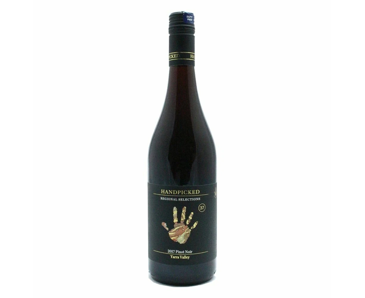 Handpicked Wines -  Highbow Hill Yarra Valley Pinot Noir 2017 - 750ml