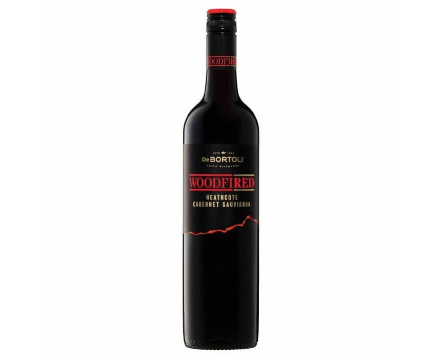 DE BORTOLI WOODFIRED CABERNET 2020 - 750ml