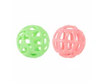 12 Pack Cat Toy Balls - Anko