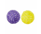 12 Pack Cat Toy Balls - Anko