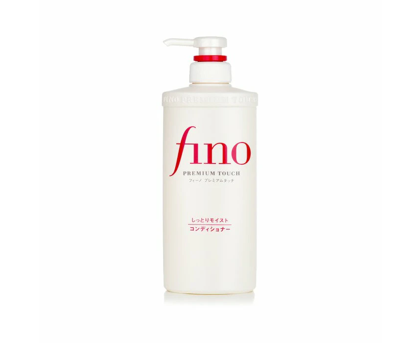 Shiseido Fino Premium Touch Hair Conditioner 461622 550ml