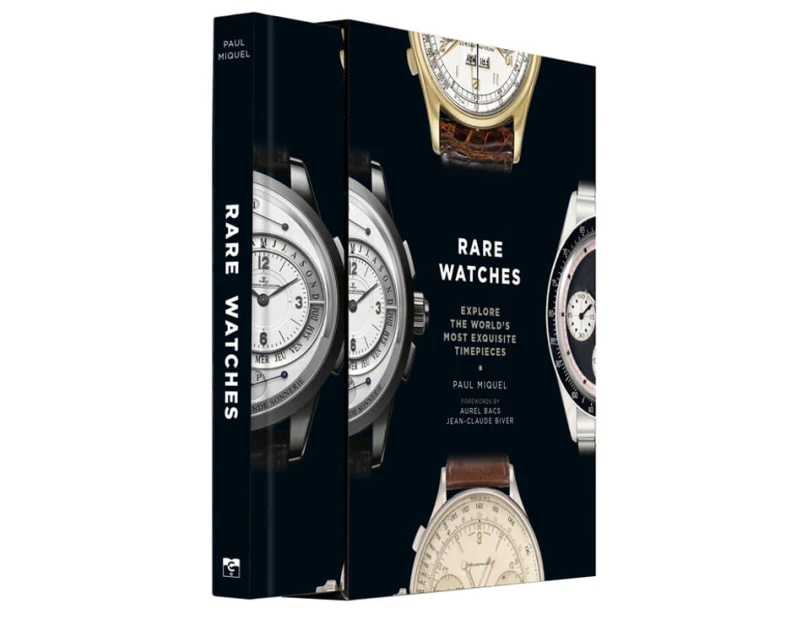 Rare Watches : Explore the World's Most Exquisite Timepieces