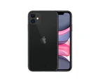 Apple iPhone 11 64GB Black Refurbished Grade A Excellent Condition-Unlocked - Refurbished Grade A