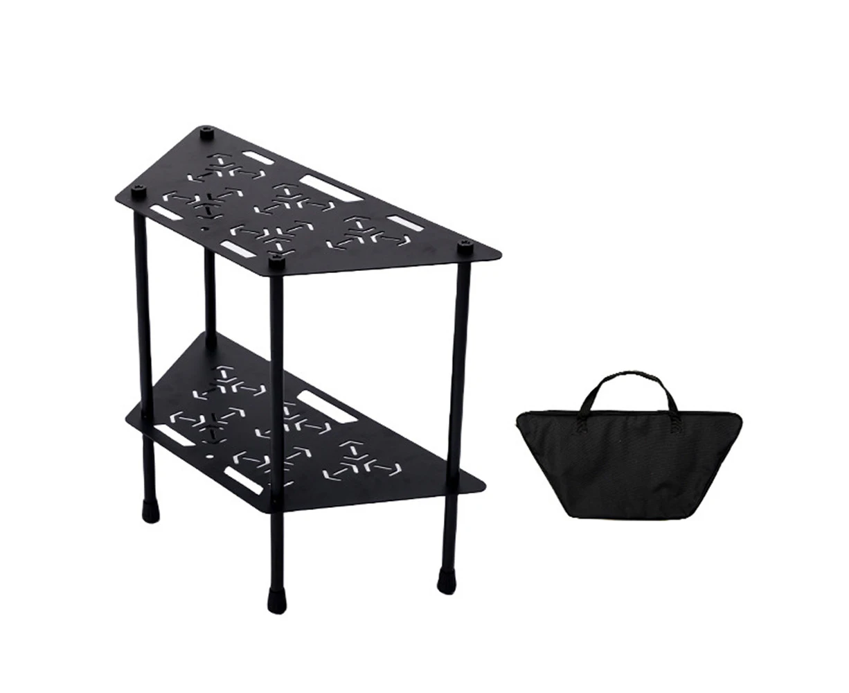 Portable Outdoor Camping Splicable Table Multifunctional Detachable Table Aluminum Alloy Picnic Barbecue Folding Table