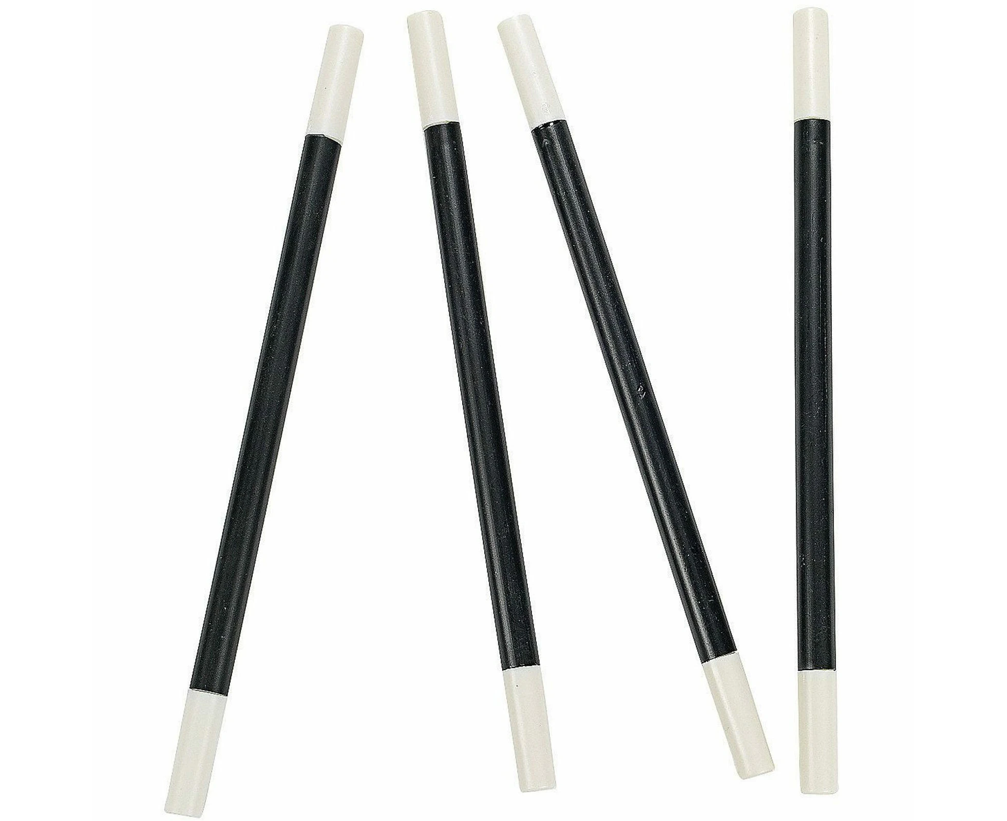 Plastic Magic Wands (Pack of 12)