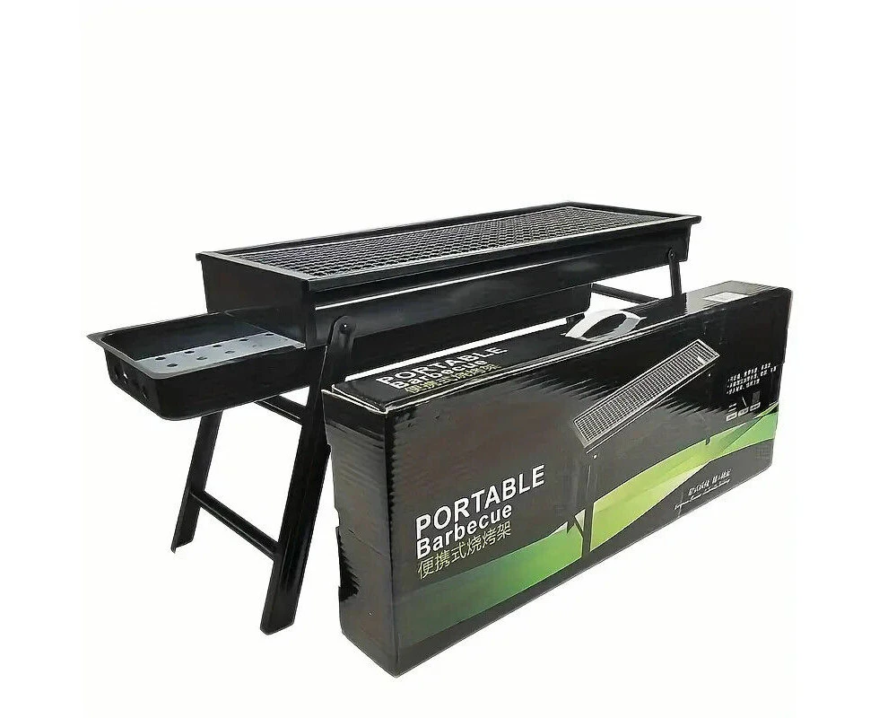 Extra Large Barbecue Grill, Outdoor Grill Stove, Portable Charcoal Grill BBQ