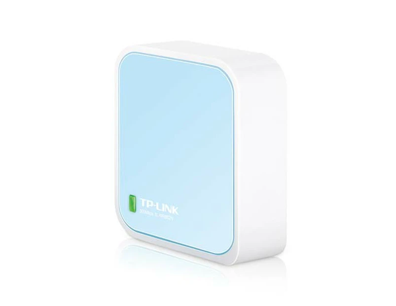 TP-Link TL-WR802N 300Mbps Wireless N Nano Router